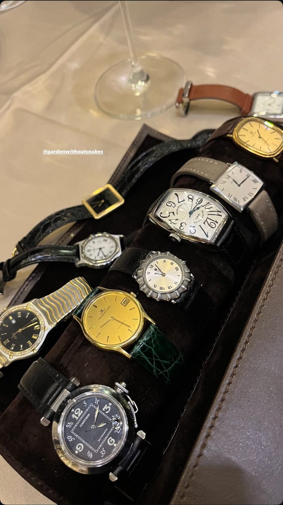 Selected watches 2