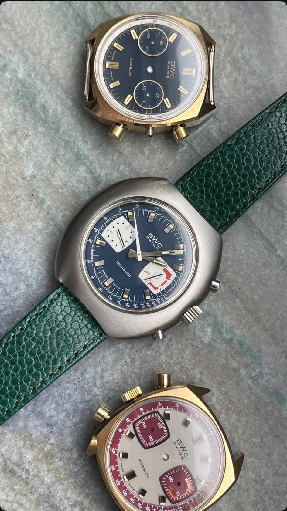 Selected watches 5