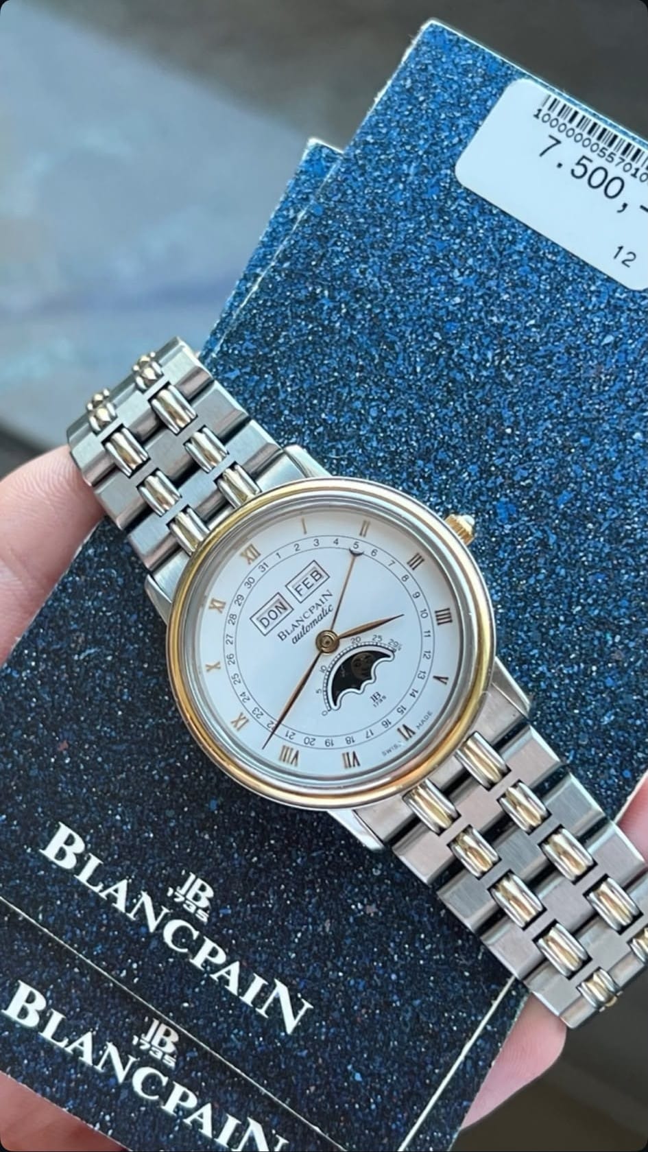 Selected watches 7
