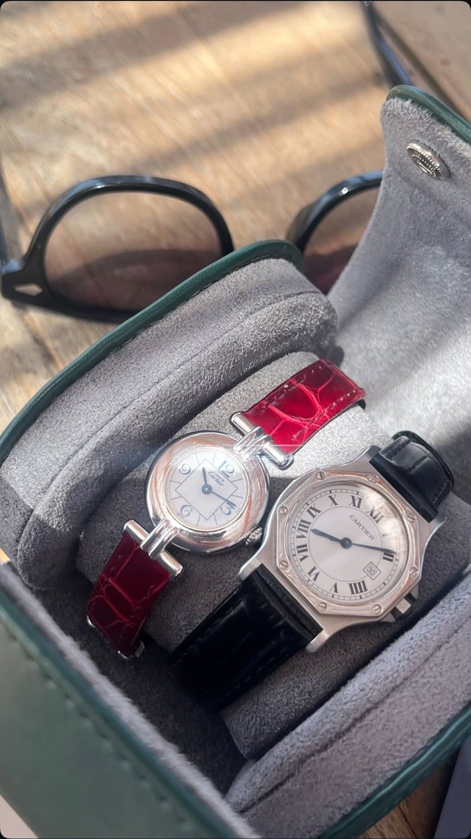 Selected watches 12