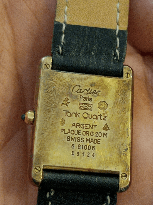 Selected watches 1